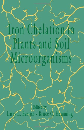 Book Cover Iron Chelation in Plants and Soil Microorganisms