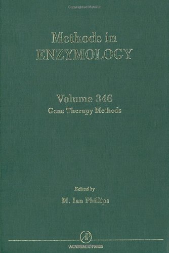 Book Cover Gene Therapy Methods, Volume 346 (Methods in Enzymology)