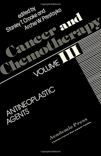 Book Cover Cancer and Chemotherapy: Antineoplastic Agents v. 3