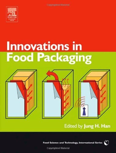 Book Cover Innovations in Food Packaging (Food Science and Technology International)