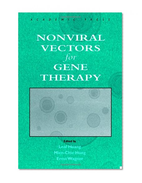 Book Cover Nonviral Vectors for Gene Therapy