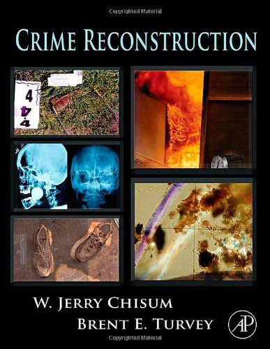Book Cover Crime Reconstruction