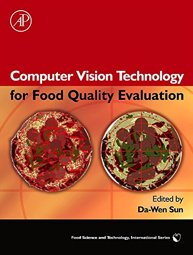Book Cover Computer Vision Technology for Food Quality Evaluation (Food Science and Technology International Series)