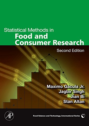 Book Cover Statistical Methods in Food and Consumer Research (Food Science and Technology)