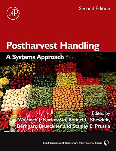 Book Cover Postharvest Handling, Second Edition: A Systems Approach (Food Science and Technology (Academic Press))