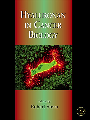 Book Cover Hyaluronan in Cancer Biology