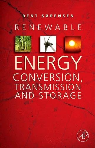 Book Cover Renewable Energy Conversion, Transmission, and Storage