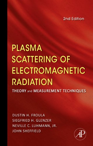 Book Cover Plasma Scattering of Electromagnetic Radiation, Second Edition: Theory and Measurement Techniques
