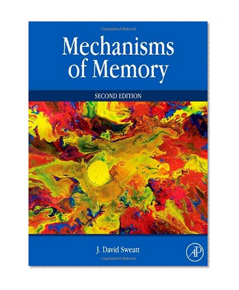 Book Cover Mechanisms of Memory, Second Edition