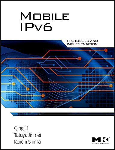 Book Cover Mobile IPv6: Protocols and Implementation