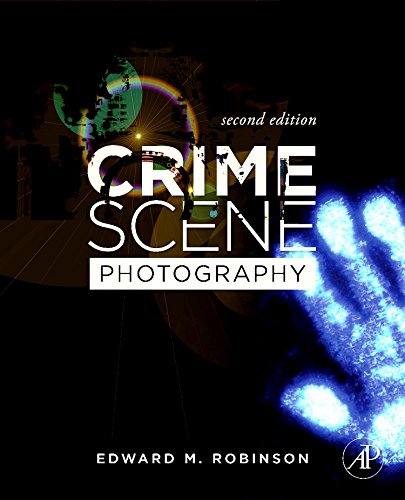 Book Cover Crime Scene Photography