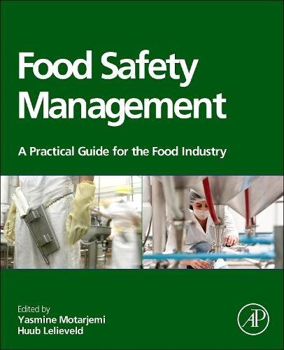 Book Cover Food Safety Management: A Practical Guide for the Food Industry