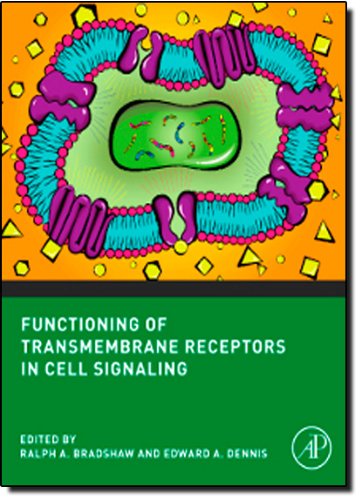 Book Cover Functioning of Transmembrane Receptors in Signaling Mechanisms: Cell Signaling Collection (Cell Signaling Series)
