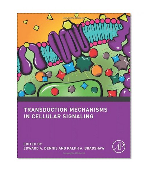 Book Cover Transduction Mechanisms in Cellular Signaling: Cell Signaling Collection (Cell Signaling Series)