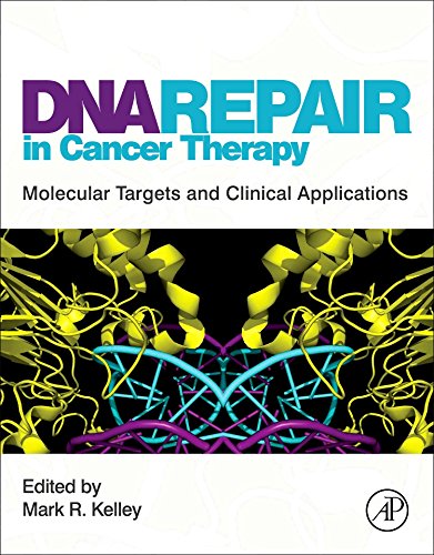 Book Cover DNA Repair in Cancer Therapy: Molecular Targets and Clinical Applications