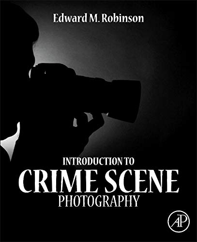 Book Cover Introduction to Crime Scene Photography