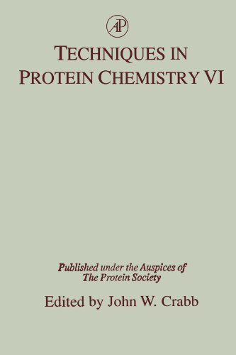 Book Cover Techniques in Protein Chemistry VI