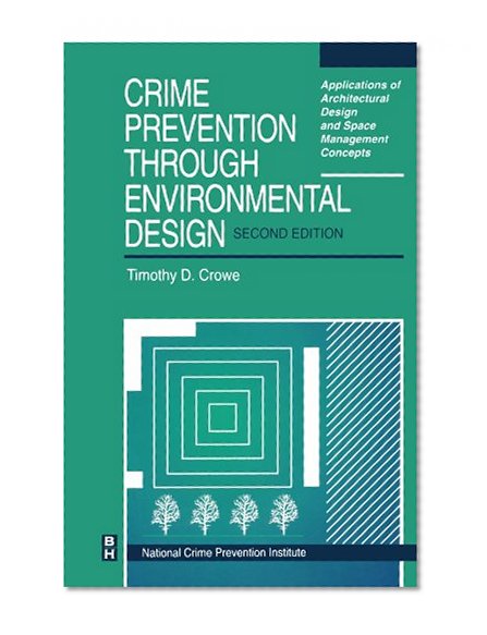 Book Cover Crime Prevention Through Environmental Design