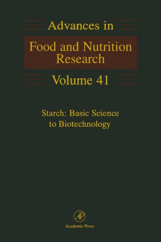 Book Cover Starch: Basic Science to Biotechnology