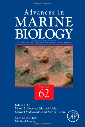 Book Cover Advances in Sponge Science: Physiology, Chemical and Microbial Diversity, Biotechnology, Volume 62 (Advances in Marine Biology)