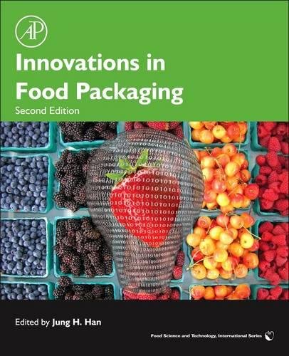 Book Cover Innovations in Food Packaging, Second Edition (Food Science and Technology International)
