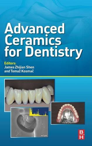 Book Cover Advanced Ceramics for Dentistry