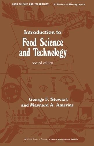 Book Cover Introduction to Food Science and Technology, Second Edition