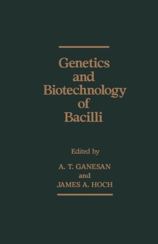 Book Cover Genetics and Biotechnology of Bacilli