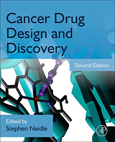 Book Cover Cancer Drug Design and Discovery