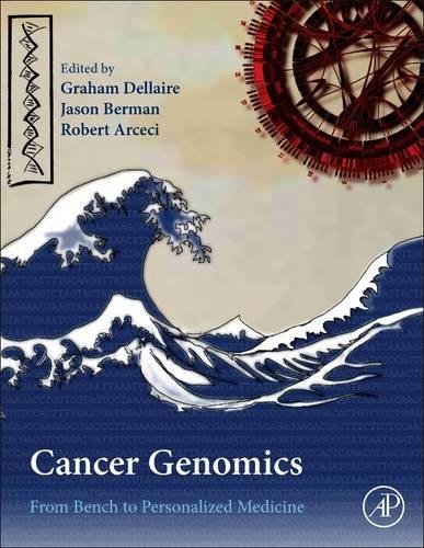 Book Cover Cancer Genomics: From Bench to Personalized Medicine