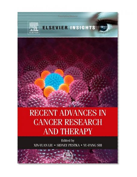 Book Cover Recent Advances in Cancer Research and Therapy (Elsevier Insights)