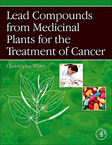 Book Cover Lead Compounds from Medicinal Plants for the Treatment of Cancer (Pharmaceutical Leads from Medicinal Plants)