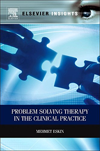 Book Cover Problem Solving Therapy in the Clinical Practice (Elsevier Insights)