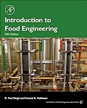 Book Cover Introduction to Food Engineering, Fifth Edition (Food Science and Technology)