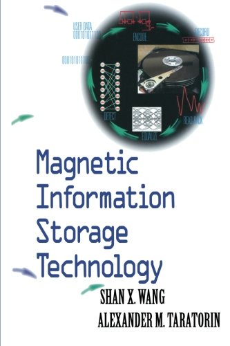 Book Cover Magnetic Information Storage Technology