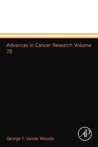 Book Cover Advances in Cancer Research Volume 78