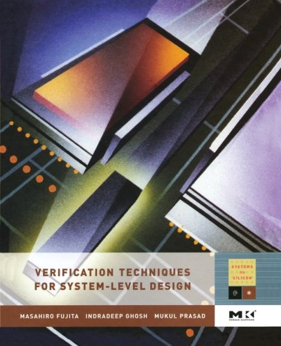 Book Cover Verification Techniques for System-Level Design