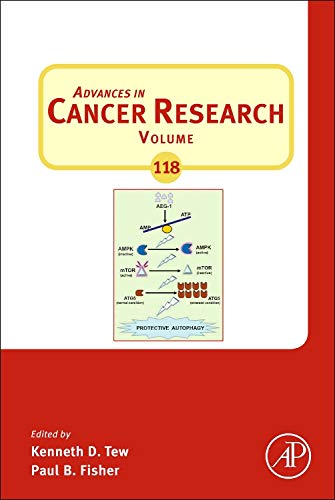 Book Cover Advances in Cancer Research (Volume 118)