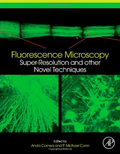 Book Cover Fluorescence Microscopy: Super-Resolution and other Novel Techniques
