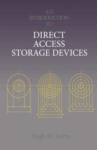 Book Cover An Introduction to Direct Access Storage Devices