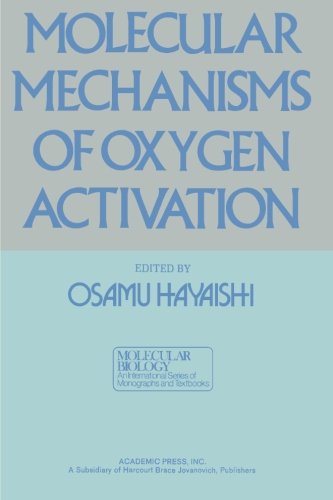 Book Cover Molecular Mechanisms of Oxygen Activation