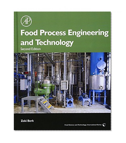 Book Cover Food Process Engineering and Technology, Second Edition (Food Science and Technology)