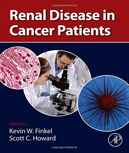 Book Cover Renal Disease in Cancer Patients
