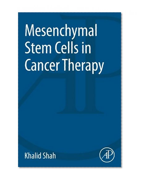Book Cover Mesenchymal Stem Cells in Cancer Therapy