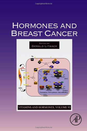 Book Cover Hormones and Breast Cancer, Volume 93 (Vitamins and Hormones)