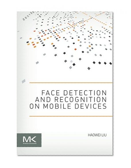 Book Cover Face Detection and Recognition on Mobile Devices