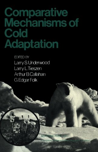 Book Cover Comparative Mechanisms of Cold Adaptation