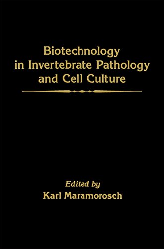 Book Cover Biotechnology in Invertebrate Pathology and Cell Culture