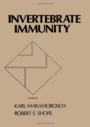 Book Cover Invertebrate Immunity: Mechanisms of Invertebrate Vector-parasite Relations