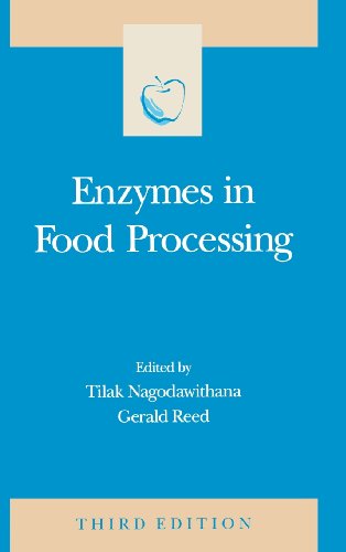 Book Cover Enzymes in Food Processing, Third Edition (Food Science and Technology)